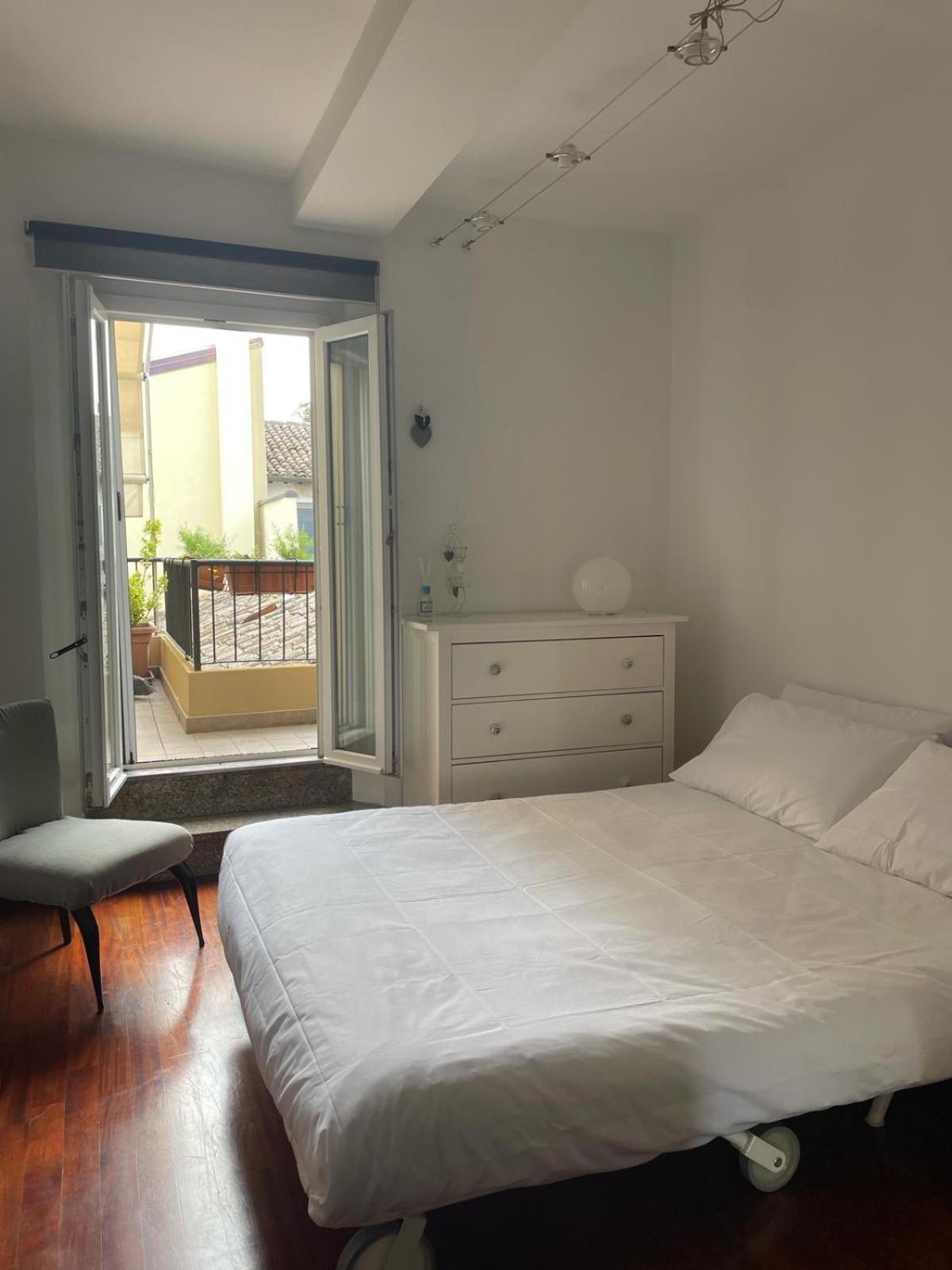 Casa Noe Leilighet Ravenna Eksteriør bilde